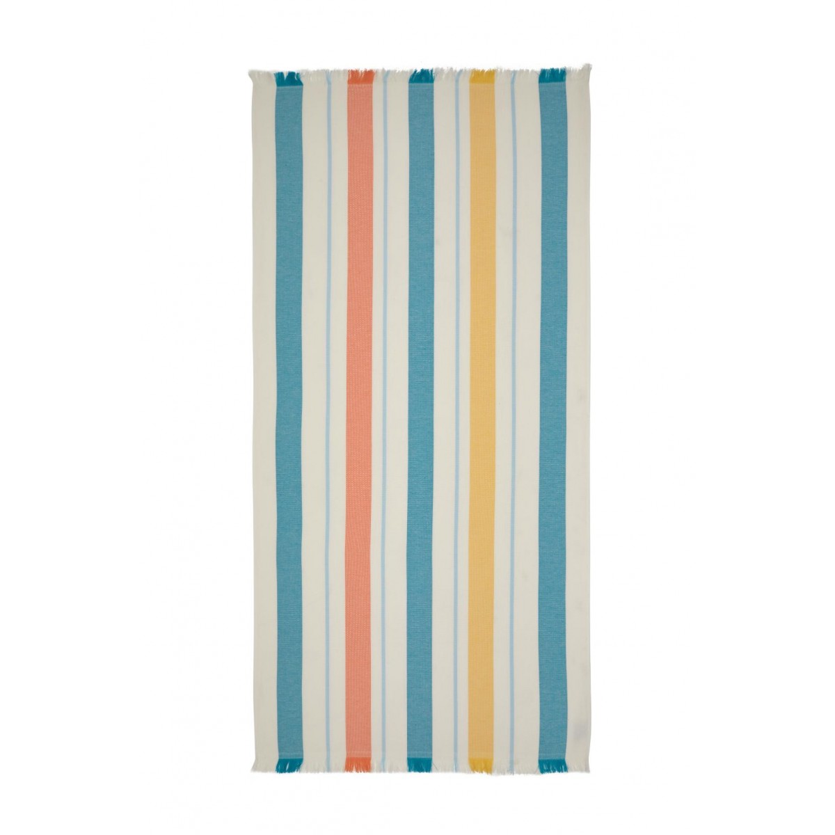 Drap de plage FOUTA 90x160 cm DRAGONA