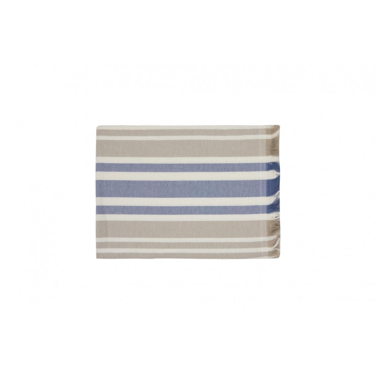 Drap de plage FOUTA 90x160 cm TRANSAT