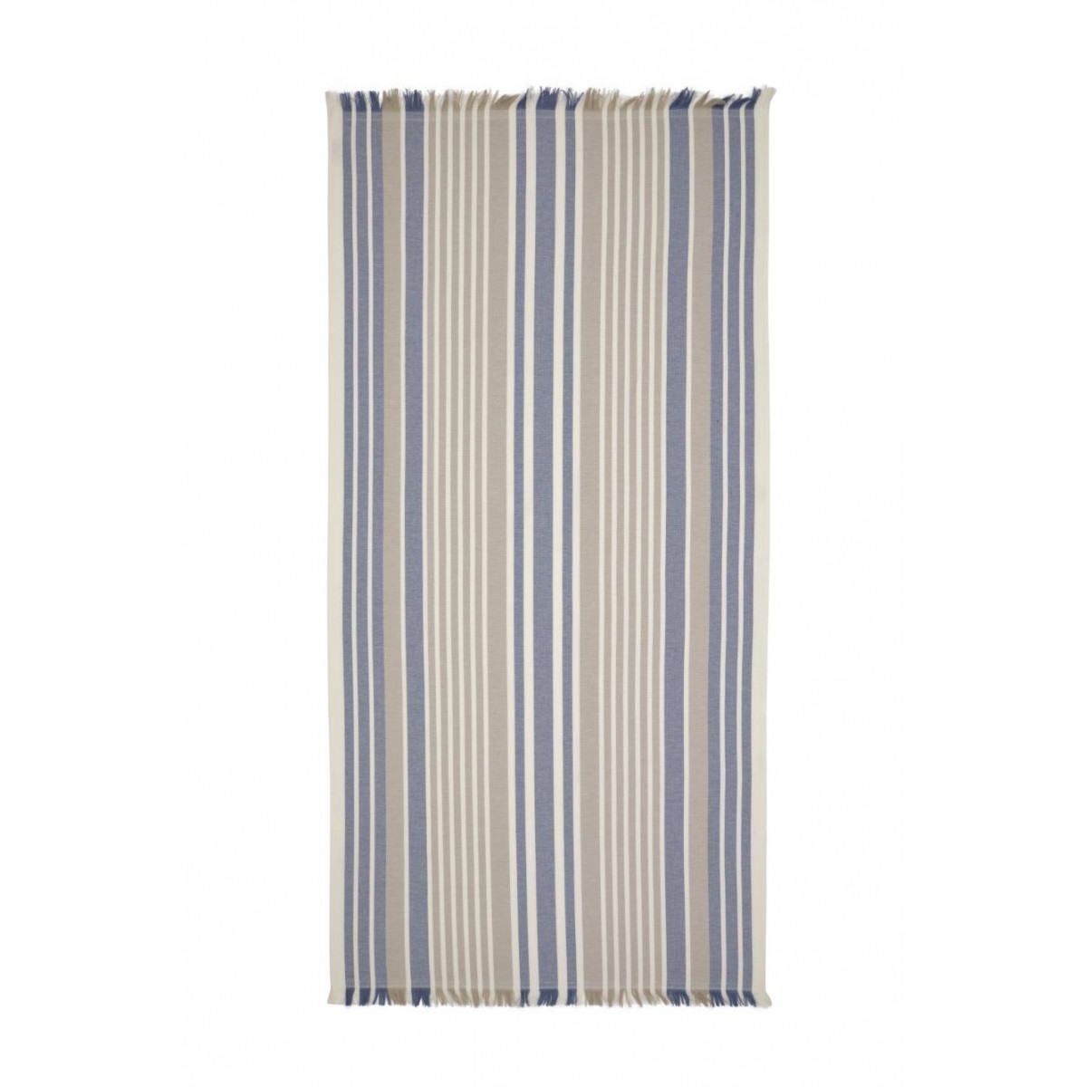 Drap de plage FOUTA 90x160 cm TRANSAT