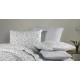 Parure de lit 100% coton PERRY