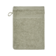 Lot de 10 Serviettes éponge coton bio SPACE GREY